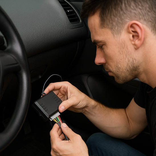 Alarme voiture