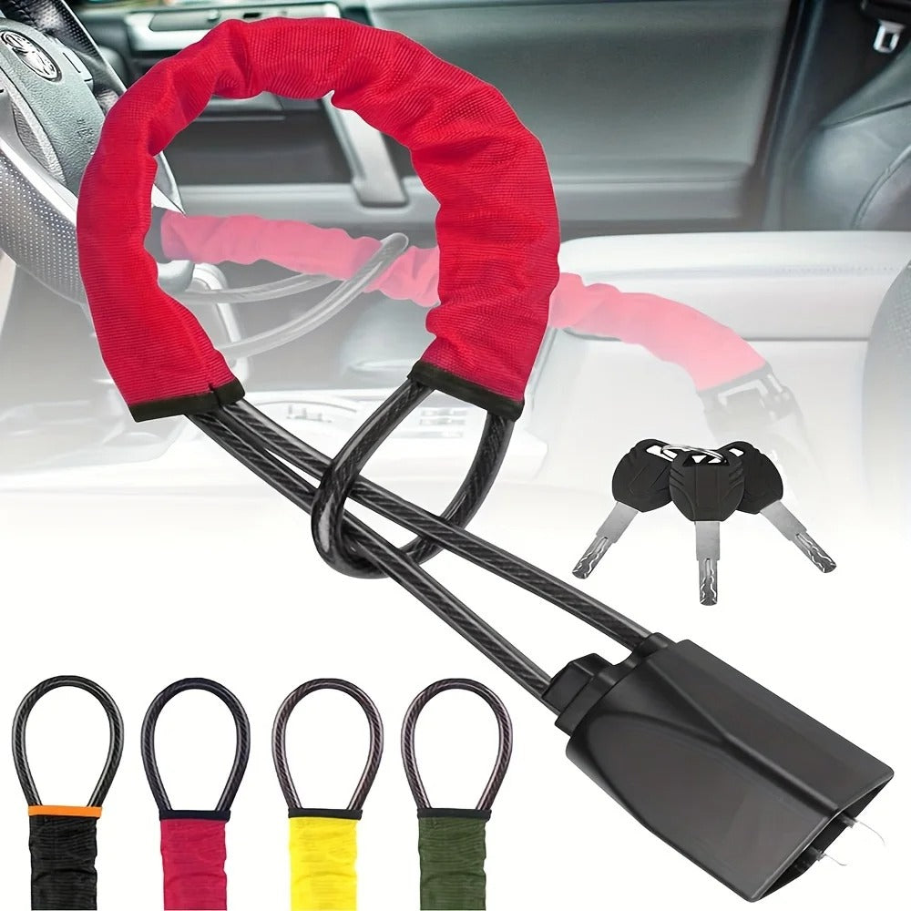 Antivol de voiture – Sécurité maximale pour votre véhicul