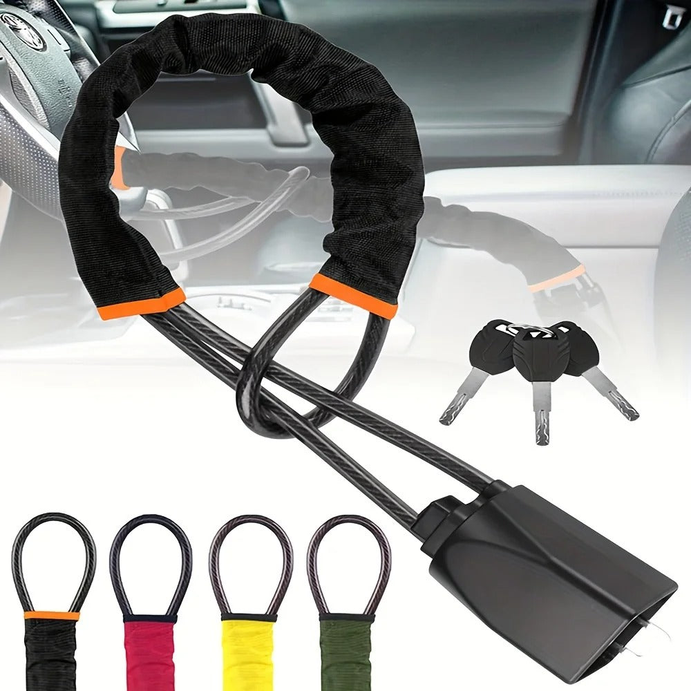 Antivol de voiture – Sécurité maximale pour votre véhicul