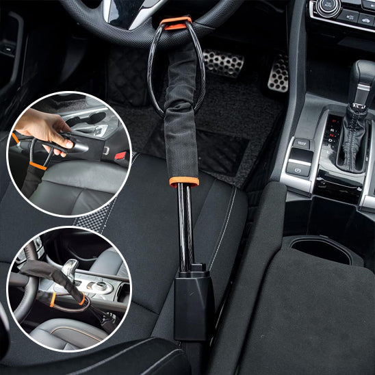 Antivol de voiture – Sécurité maximale pour votre véhicul