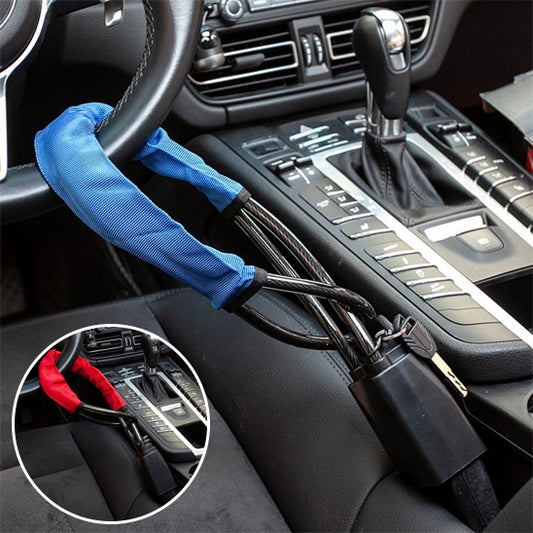 Antivol de voiture – Sécurité maximale pour votre véhicul