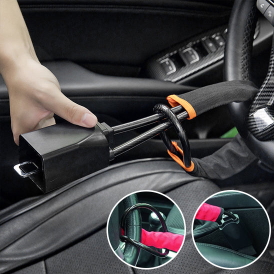 Antivol de voiture – Sécurité maximale pour votre véhicul