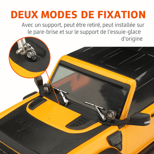 Essuie-glace voiture