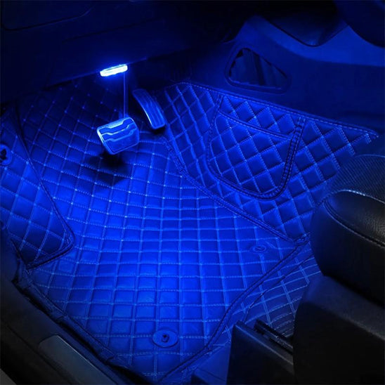 Led voiture