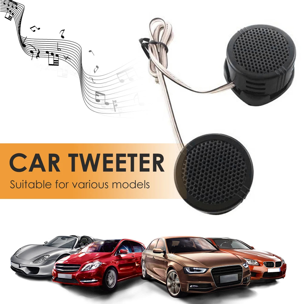 haut-parleur Tweeter dome de voiture