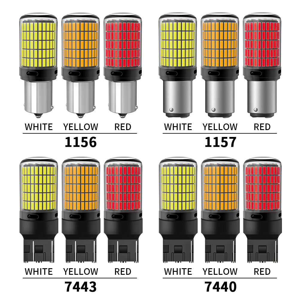 ampoule LED CanBus lampes de Position de frein