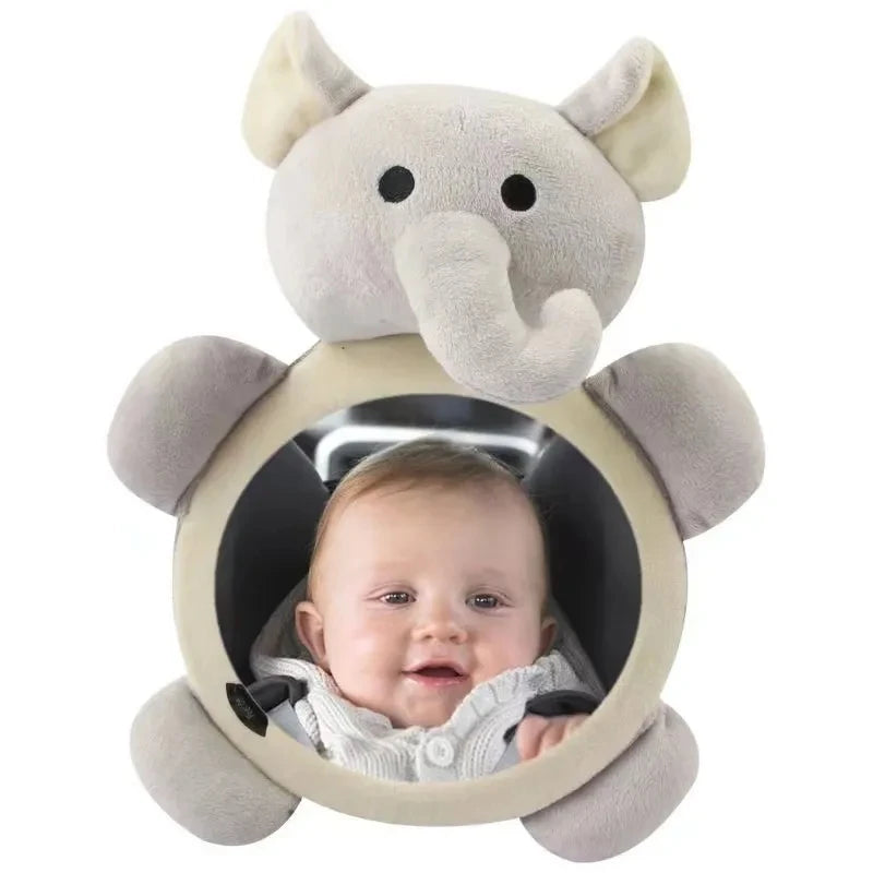 Miroir voiture bébé