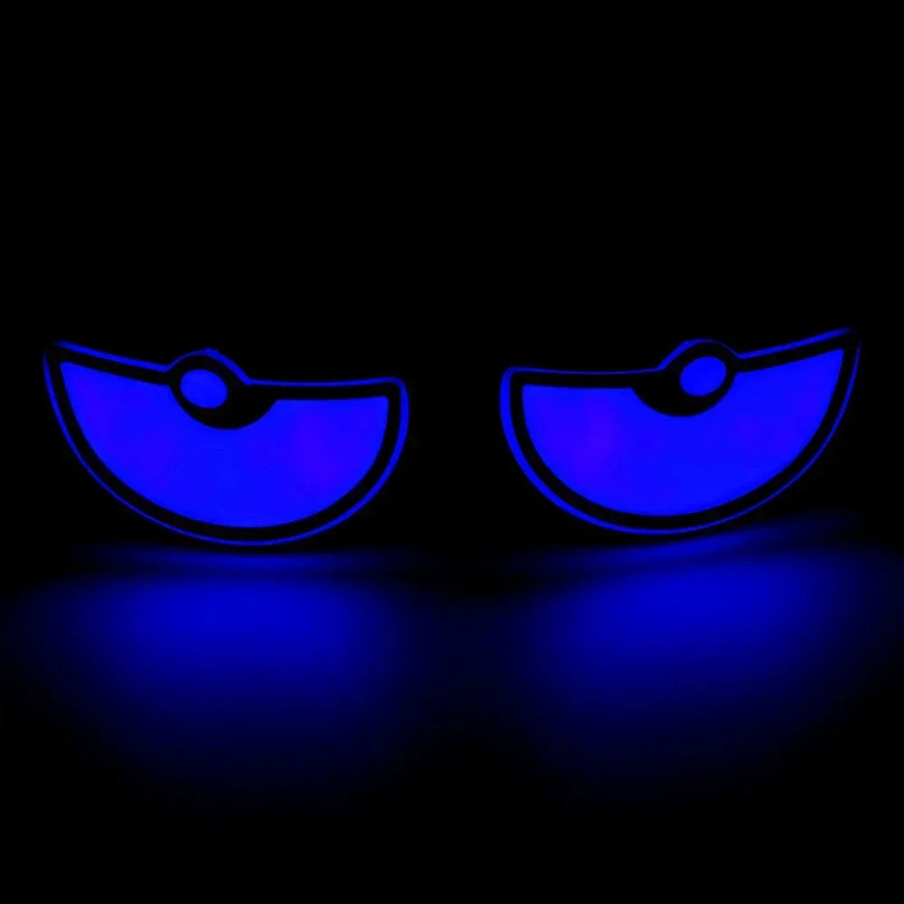 Lumière universelle LED yeux du diable pour voiture