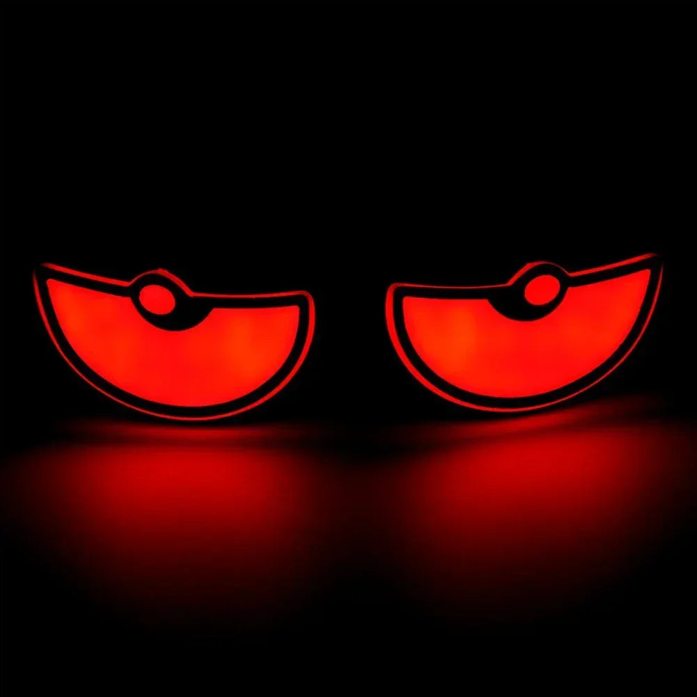 Lumière universelle LED yeux du diable pour voiture