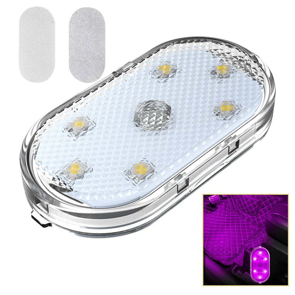 Led voiture