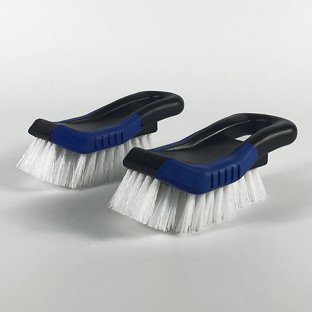 Brosse spéciale en nylon pour automobile