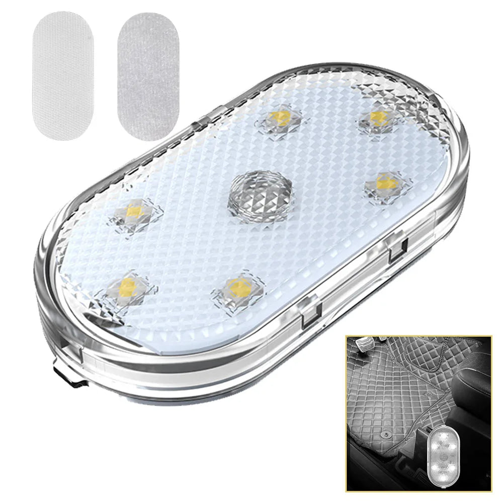 Led voiture