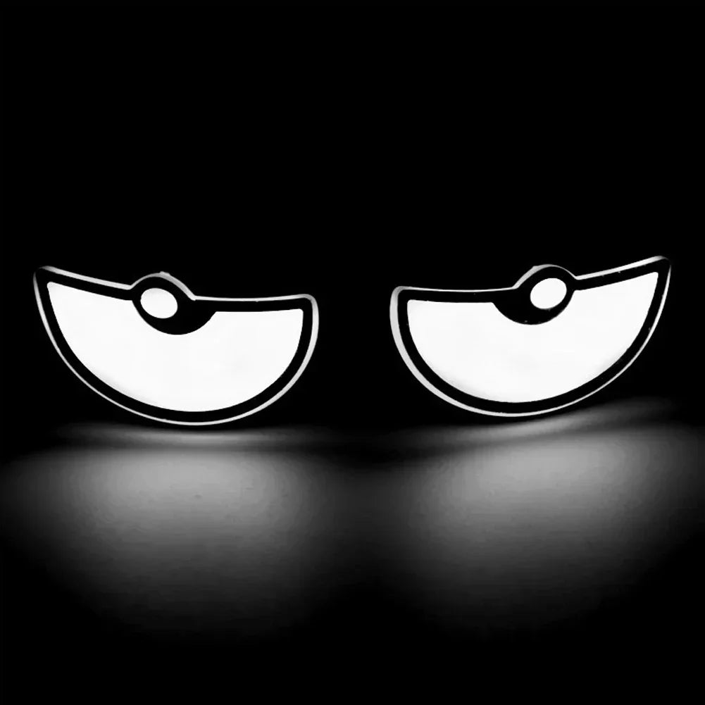 Lumière universelle LED yeux du diable pour voiture