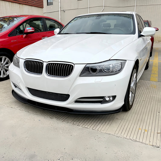 Becquet lateral de livre de separateur de pare-chocs avant de voiture