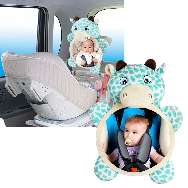 Miroir voiture bébé