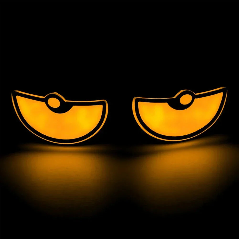 Lumière universelle LED yeux du diable pour voiture