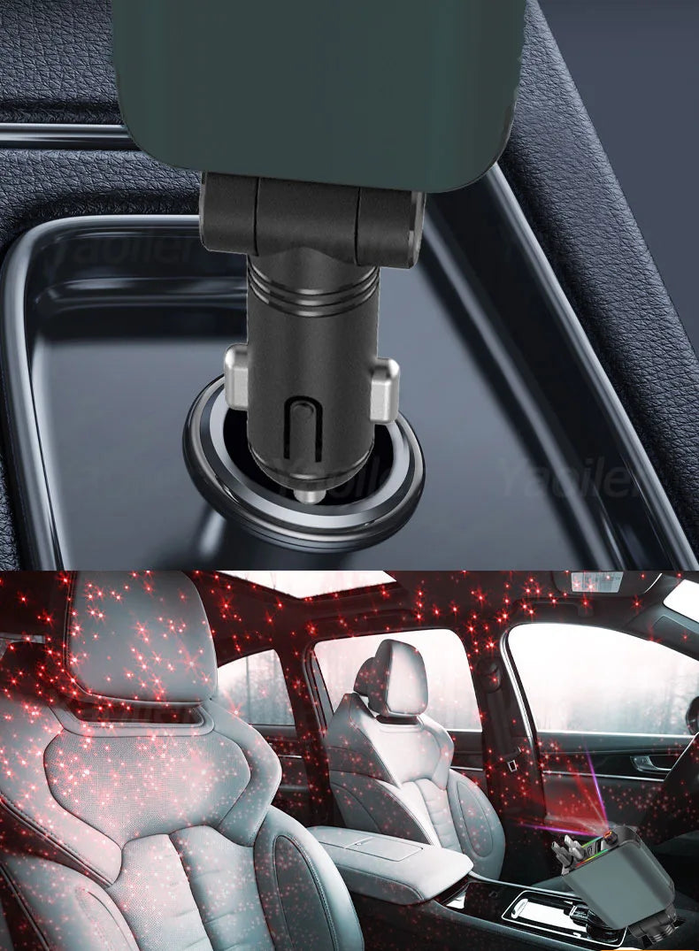 chargeurs de voiture pour téléphone iPhone Samsung