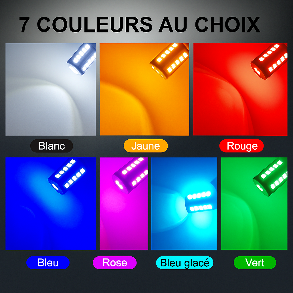 ampoule antibrouillard