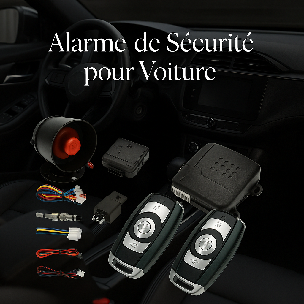 alarme voiture