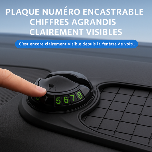 tapis antidérapant pour tableau de bord