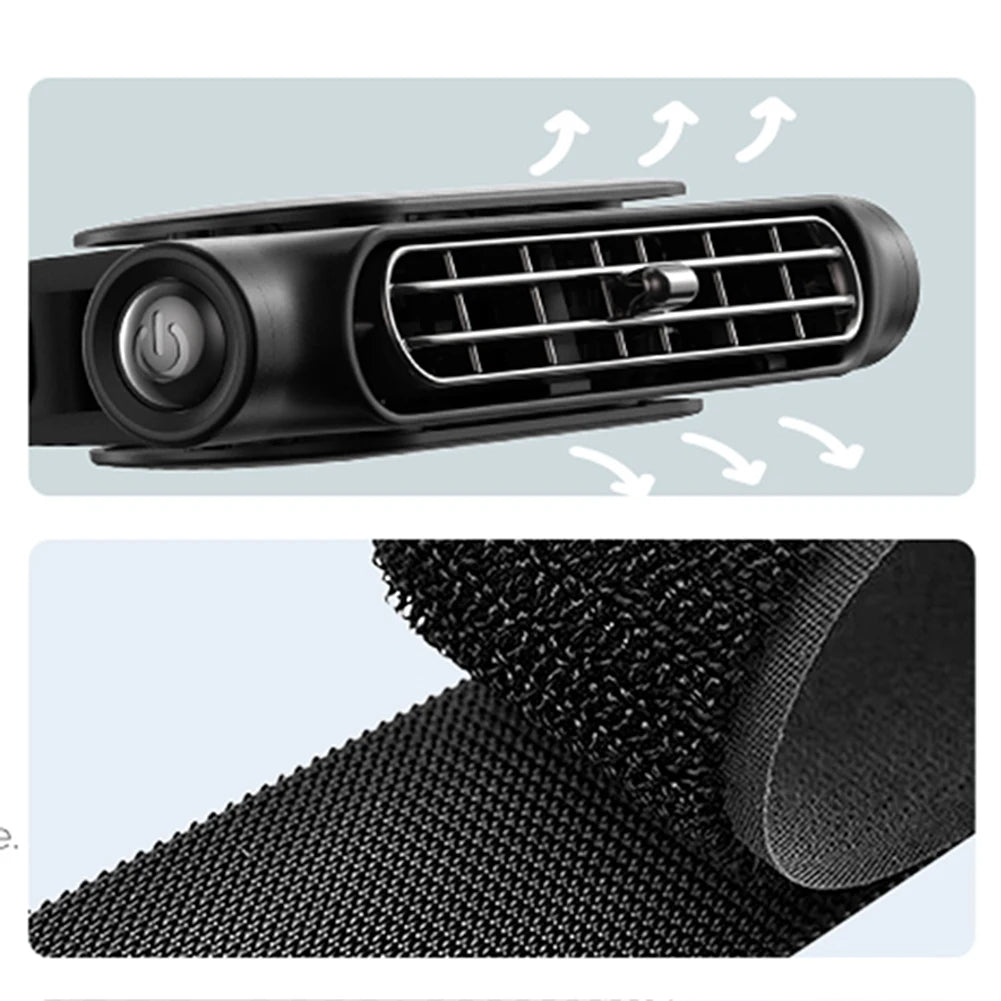 ventilateur siege auto