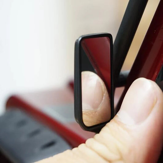 Rétroviseur réfléchissant YEAHRUN pour voiture RC TRX-4 Defender 1/10