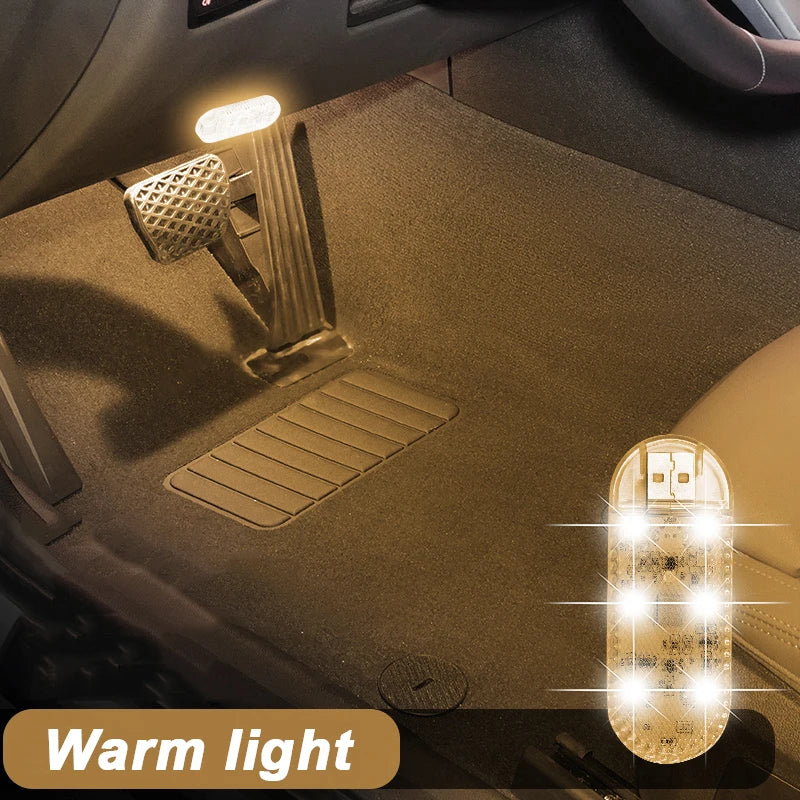 Led voiture