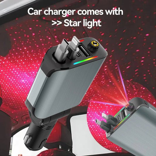 chargeurs de voiture pour téléphone iPhone Samsung