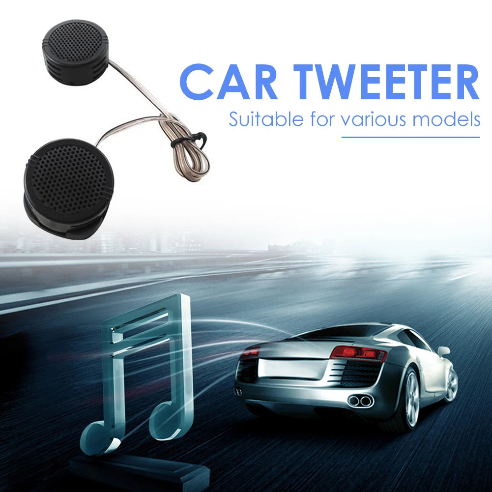 haut-parleur Tweeter dome de voiture