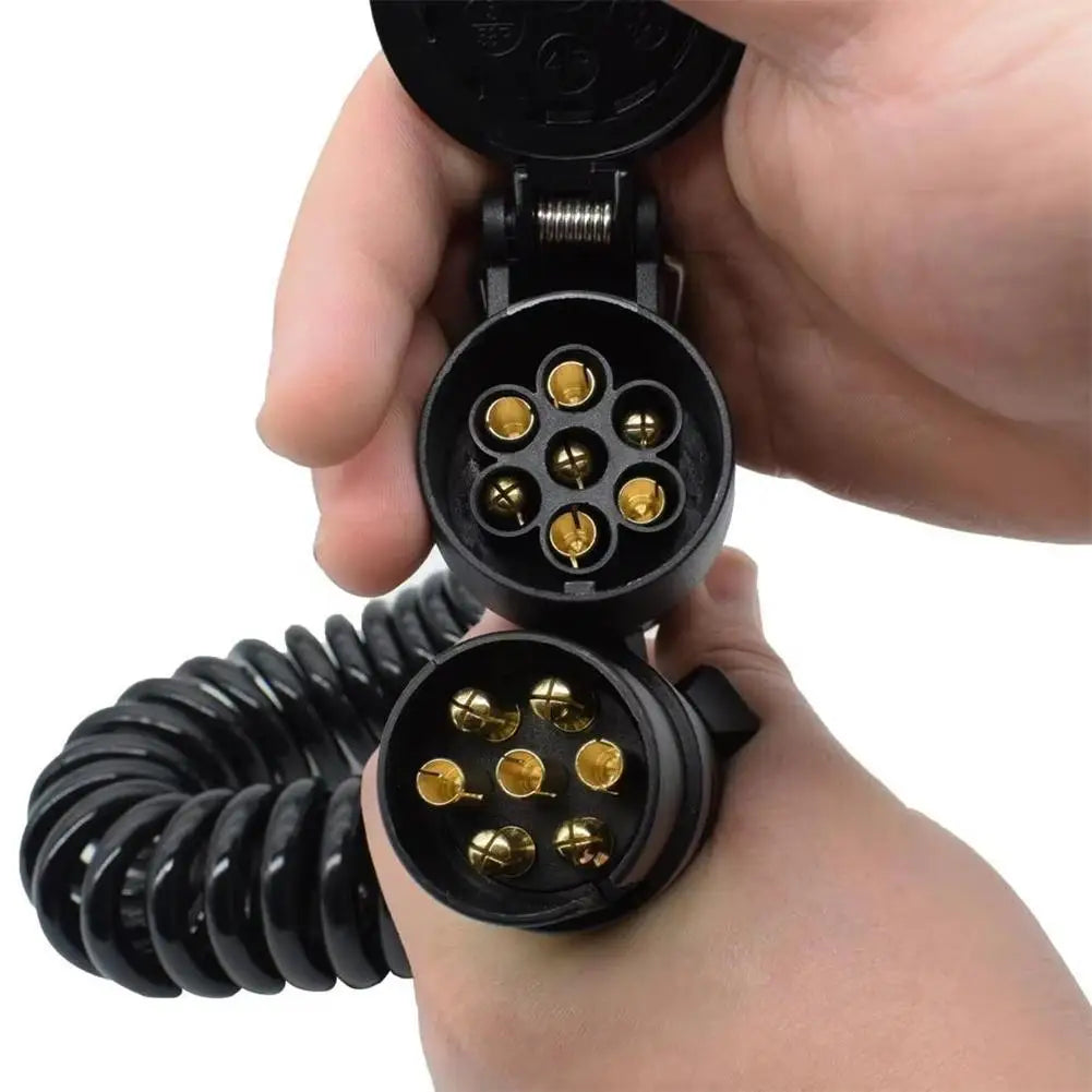 Prise remorque 7 broches