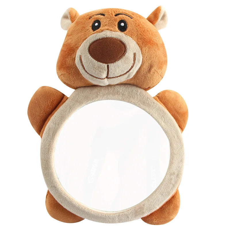 Miroir voiture bébé