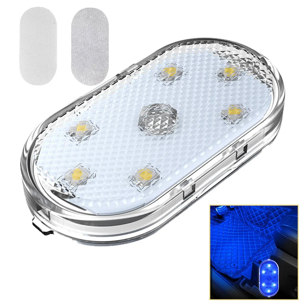 Led voiture