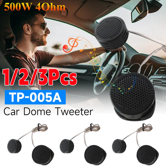 haut-parleur Tweeter dome de voiture