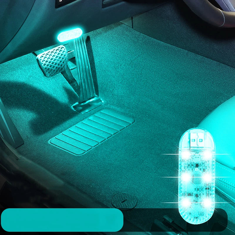Led voiture