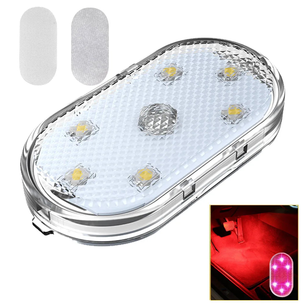 Led voiture
