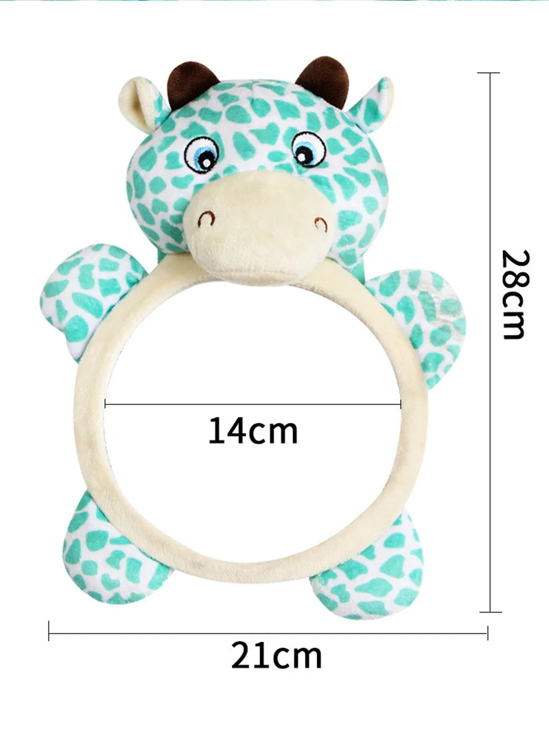 Miroir voiture bébé