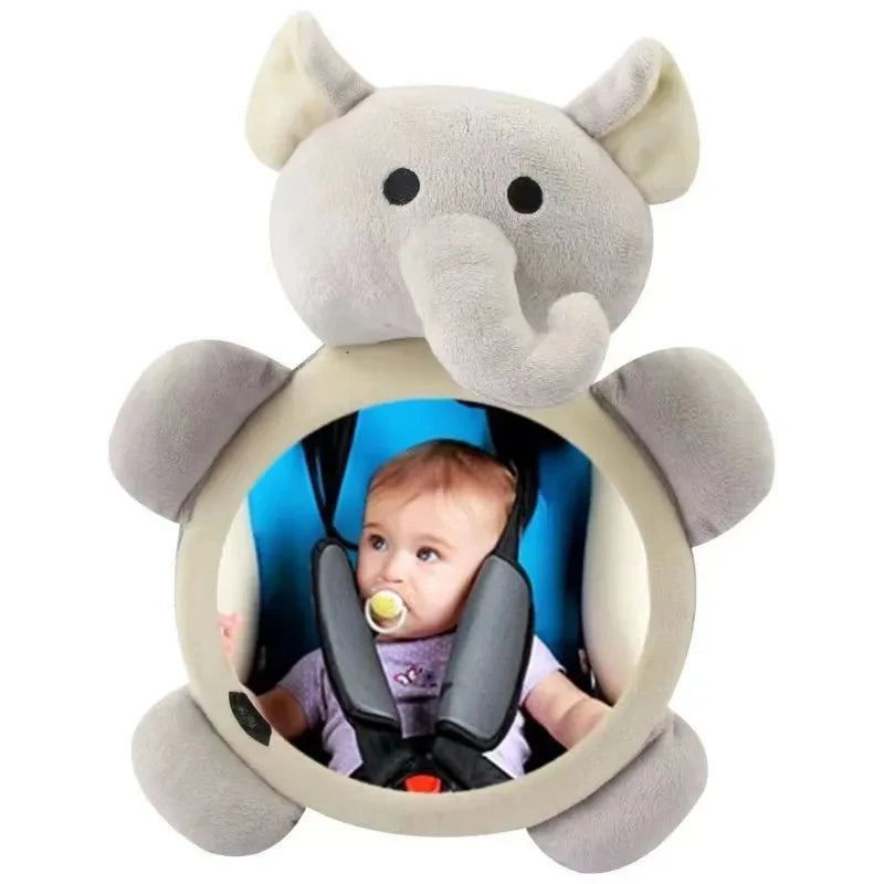 Miroir voiture bébé