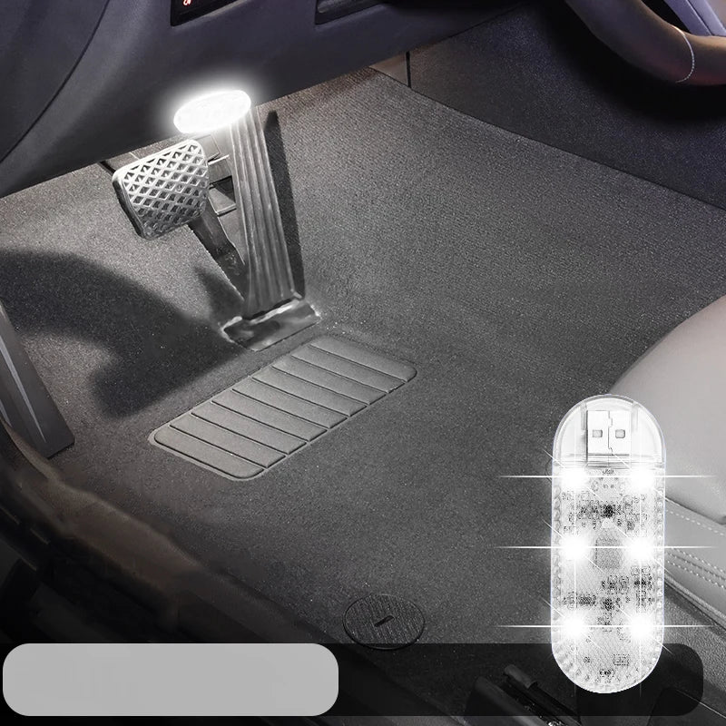 Led voiture