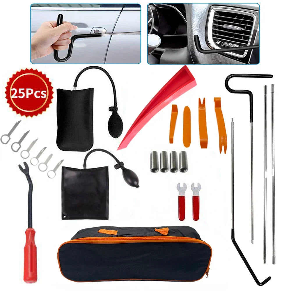 Kit d'outils automobiles