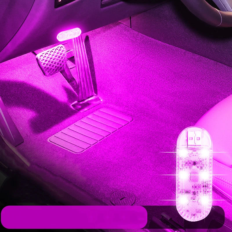 Led voiture