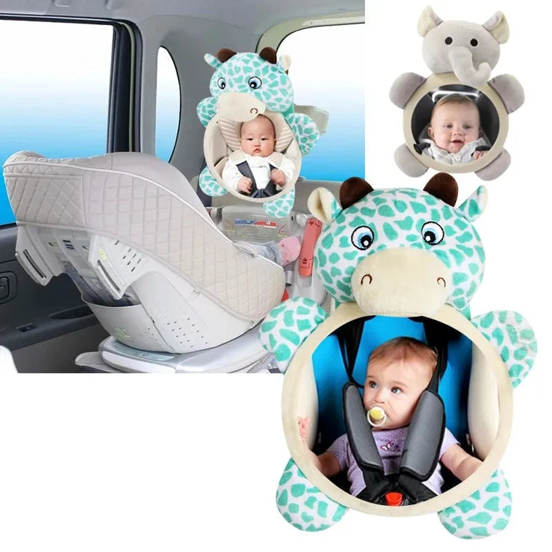 Miroir voiture bébé