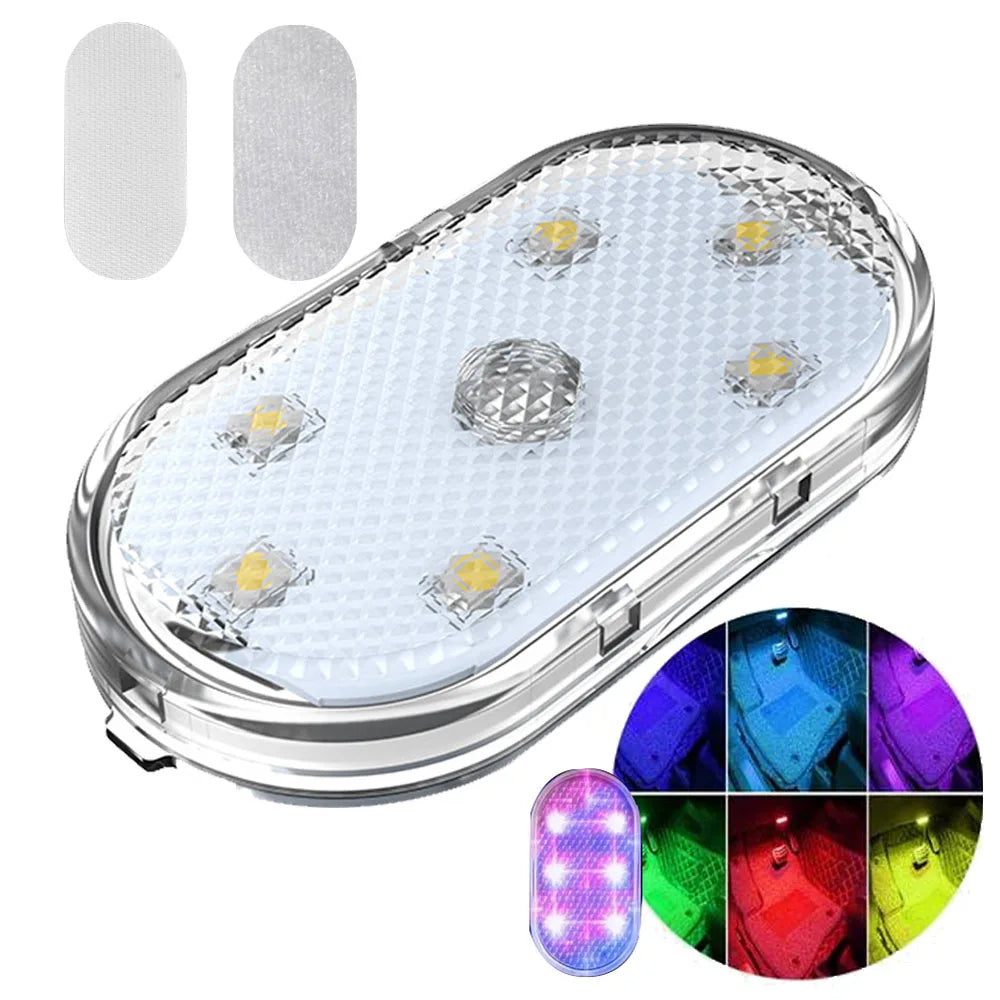 Led voiture