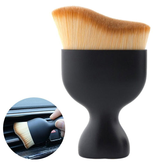 CleanCar™ - Brosse voiture pour poussière et résidus - Lauto Clamant