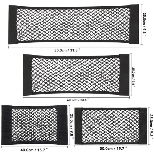 FiletNet™ - Filet Elastique pour auto - Lauto Clamant