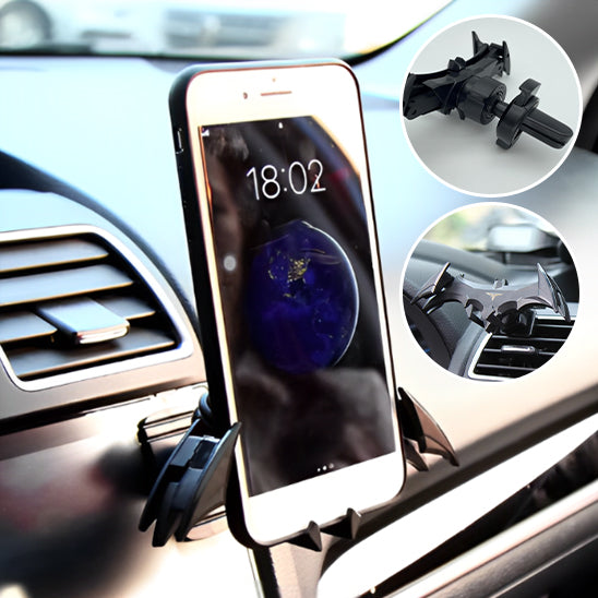 Support de Téléphone de Voiture à Structure par Gravité : Sécurité et Confort au Volant