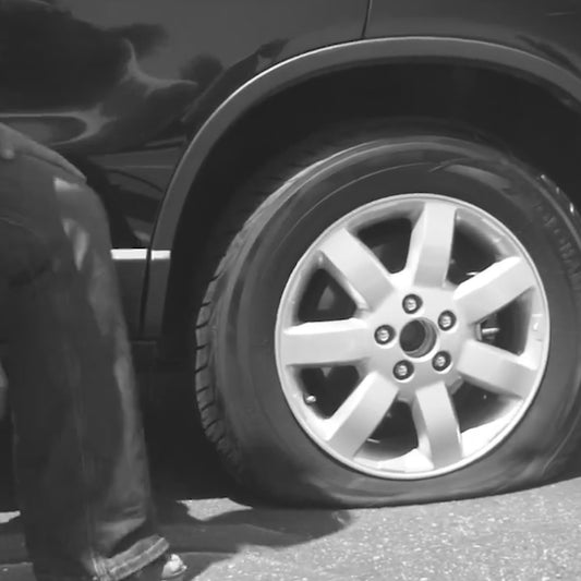 Gonfleur pneu voiture