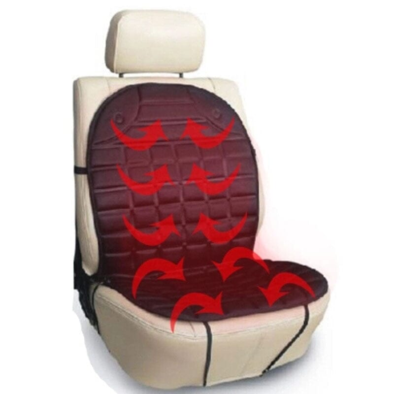 RelaxSeat™ - Couvre siège chauffant et relaxant - Lauto Clamant